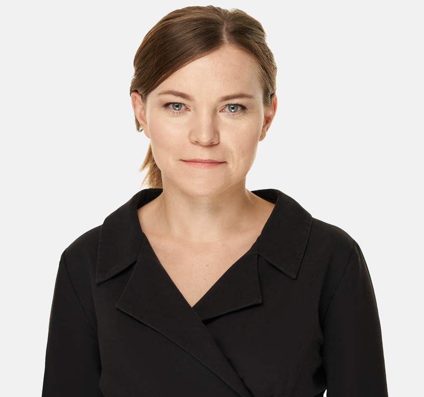 Agnieszka Trzaska-Śmieszek